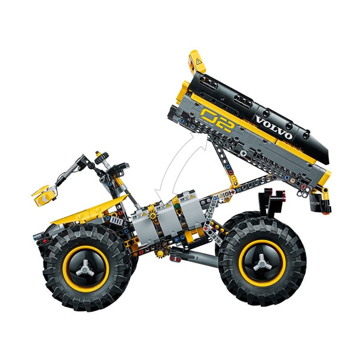 LEGO Technic Volvo Concept Wheel Loader Zeux 42081