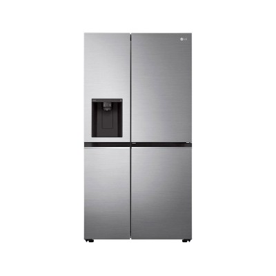 American Refrigerator LG 635L Grey (GSJV71PZLE)