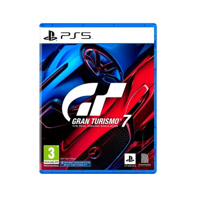 Game PS5 Gran Turismo 7