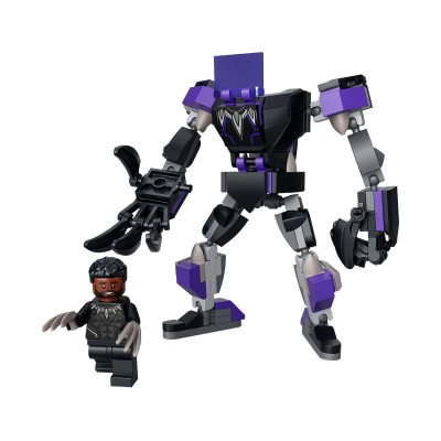 LEGO Marvel Super Heroes Black Panther Mech (76204)