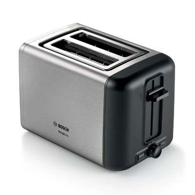 Toaster Bosch TAT3P420 970 W Stainless steel
