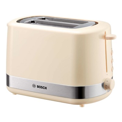 Toaster Bosch TAT7407 900W Beige