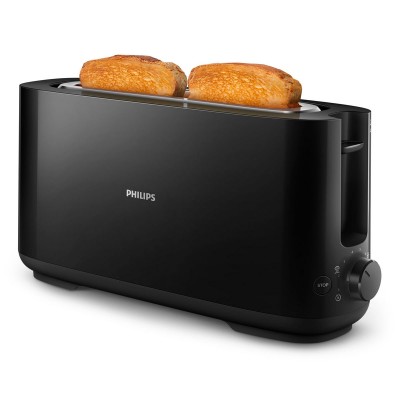 Toaster Philips HD2590/90 1030W Black