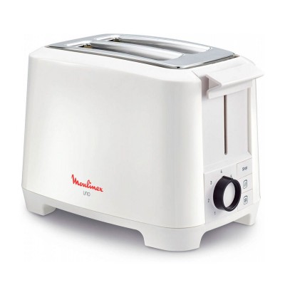 Toaster Moulinex LT140111 800W Stainless steel