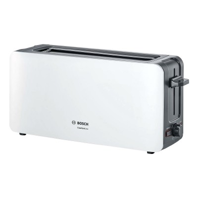 Toaster Bosch TAT6A001 1090W White