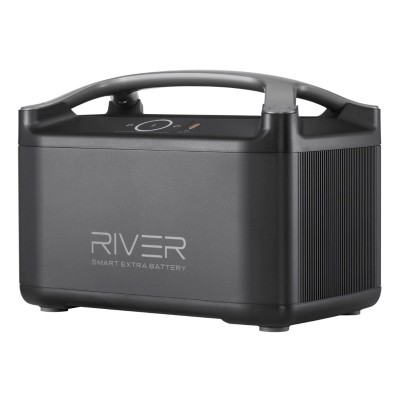Extra Smart Battery EcoFlow River Pro 1440Wh Black