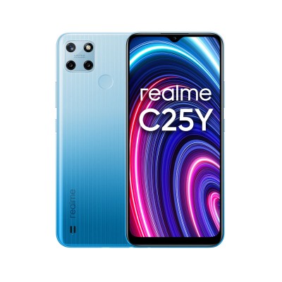 Realme C25Y 128GB/4GB Dual SIM Blue