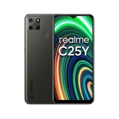 Realme C25Y 128GB/4GB Dual SIM Grey