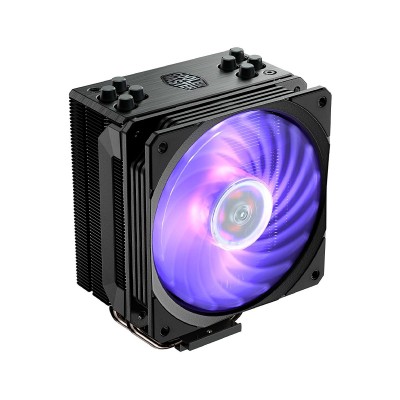 CPU Cooler Cooler Master Hyper 212 Black Edition Intel/AMD RBG