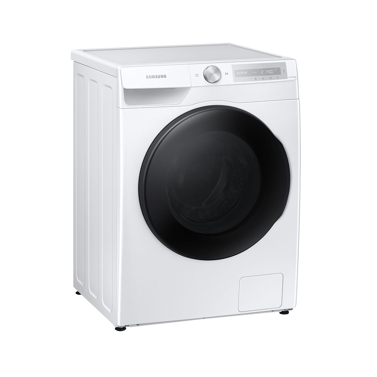 Washing and Drying Machine Samsung 10.5Kg 1400RPM White (WD10T634DBH/S3)