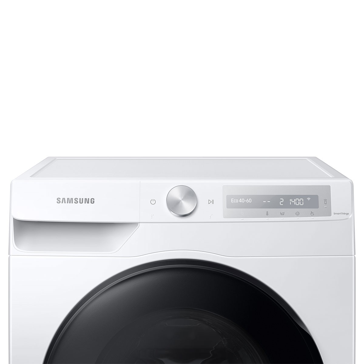 Washing and Drying Machine Samsung 10.5Kg 1400RPM White (WD10T634DBH/S3)