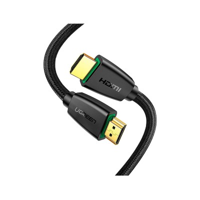 HDMI Cable 2.0 Ugreen HD118 Ethernet 4K 3D 5m Black