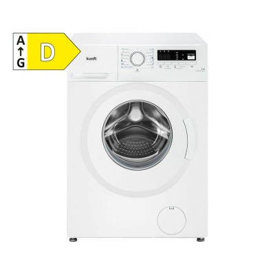 Washing Machine Kunft 8Kg 1400RPM White (KWM5317)