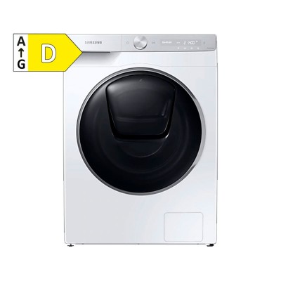 Washing Machine Samsung 9Kg 1600RPM White (WW90T986DSH)