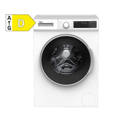 Washing Machine Teka 7Kg 1200RPM White (NS1043CWKEUN)