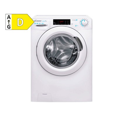 Washing Machine Candy 10Kg 1400RPM White (CSO14105TE/1)