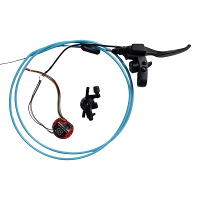 Brake + Display for Electric Scooter Cecotec Bongo Serie A