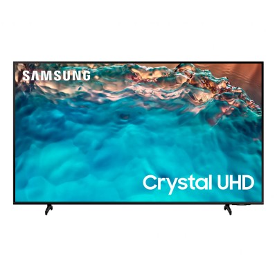 TV Samsung Crystal 43" LED 4K UHD Smart TV (UE43BU8000K)
