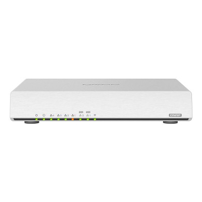 Router Qnap QHORA-301W AX3600 Dual-Band WiFi 6 10GbE 2.4GHz/5GHz White