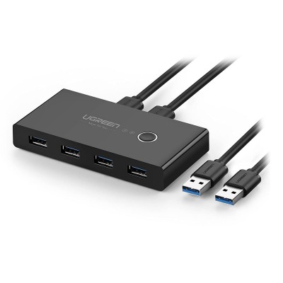 Switch KVM Ugreen US216 4x...