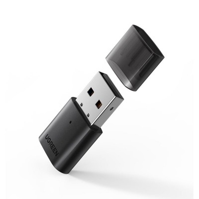 Bluetooth adapter 5.0 Ugreen CM390 Black