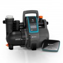 Bomba Automática Inteligente Gardena 5000/ 5 Set 1300W Preta (19106-20)