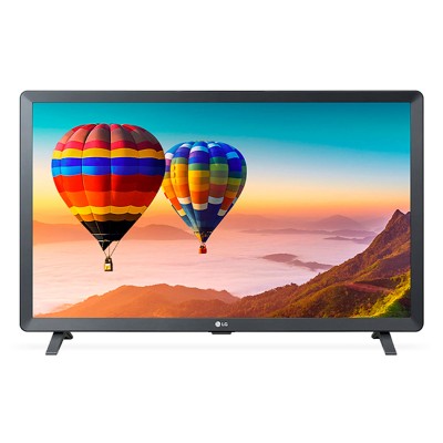 TV Monitor LG 24" LED HD Smart TV Black (24TQ520S-PZ)