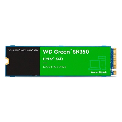 SSD Disk Western Digital WD Green SN350 240GB M.2 2280 PCIe