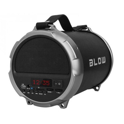 Bluetooth Speaker Blow BT1000 100W USB/SD/FM/AUX Black