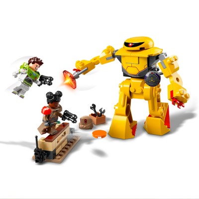 LEGO Disney e Pixar Caça aos Zyclops (76830)