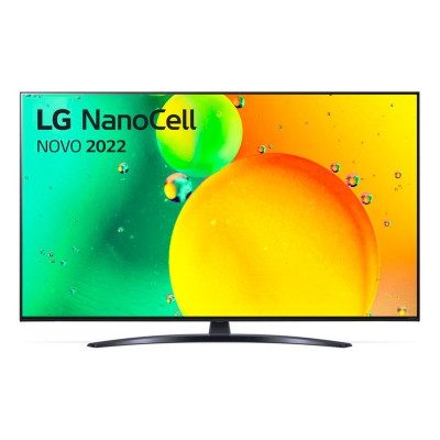 TV LG 65" NanoCell 4K UHD SmartTV
