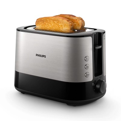 Toaster Philips HD2637/90 950W Black