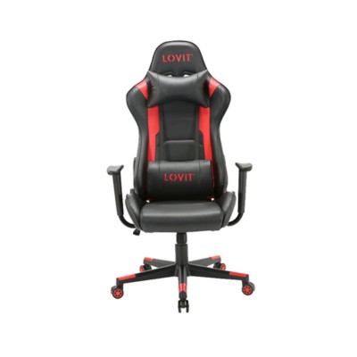 Gaming Chair Lovit Biggie Black/Red