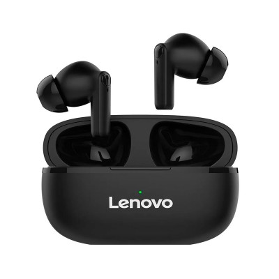 Auriculares Bluetooth Lenovo HT05 Negro