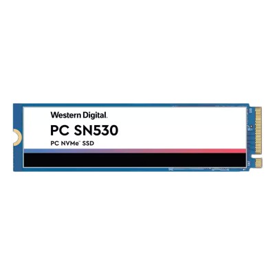 SSD Disk Western Digital PC SN530 256Gb 3D NAND M.2 2280
