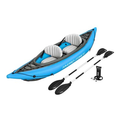 Inflatable Kayak Bestway Hydro-Force X2 65131 331x88x45 cm Blue