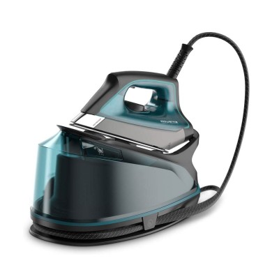 Iron with Boiler Rowenta Compact Steam Pro 2200W Blue (DG7623)