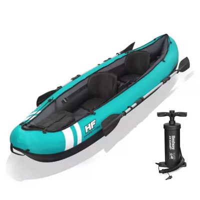 Kayak inflable Bestway Hydro-Force Ventura 65052 330x86x48 cm Azul