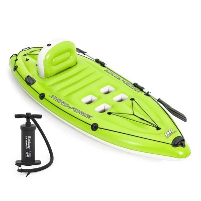 Inflatable Kayak Bestway 65097 Hydro-Force Koracle X1 270x100 cm Green