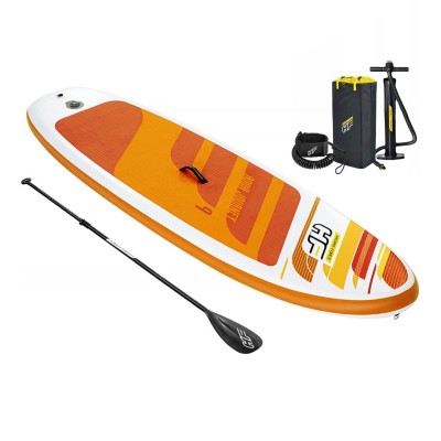 Inflatable board Bestway Sup Hydro-Force Aqua Journey 65349 274x76x12cm Orange