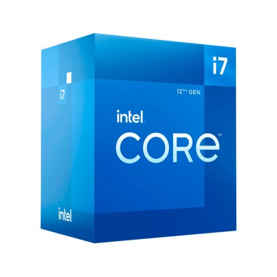 Processor Intel Core i7-12700 12-core 1.6GHz c/Turbo 4.9GHz 25MB