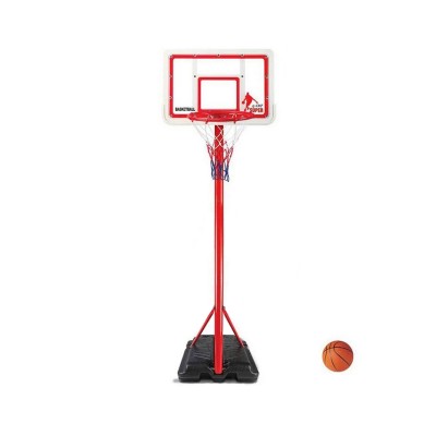 Basketball basket 195cm c/Bola