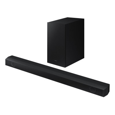 Soundbar Samsung B550 410W 2.1 Bluetooth Black (HW-B550/ZF)