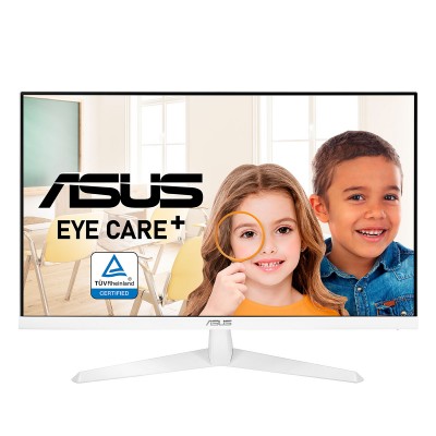 Monitor Asus 27" IPS FHD 75Hz Blanco (VY279HE-W)