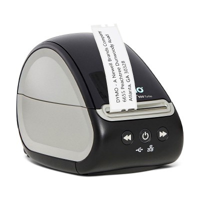 Impressora de Etiquetas Térmica Dymo LabelWriter 550 Preta