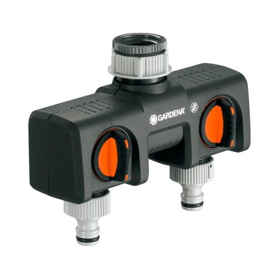 Gardena Double Connector -...