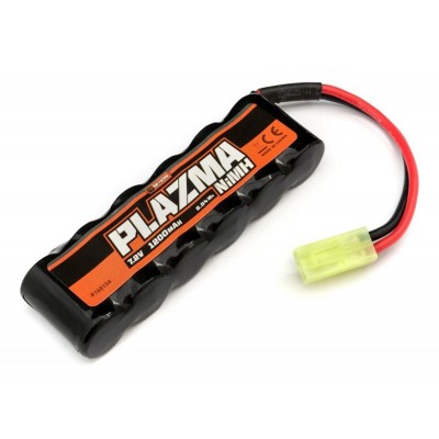Battery HPI Plazma 7.2V 1200mAh Ni-MH (HPI-160156)