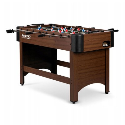 Game Table Football Neo-Sport NS-804 118x61x79 cm