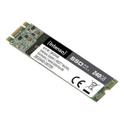 Disco SSD Intenso High Performance 240GB M.2 2280 SATA