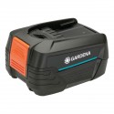 Bateria Gardena P4A PBA 18V/72 4.0A Preta (14905-20)